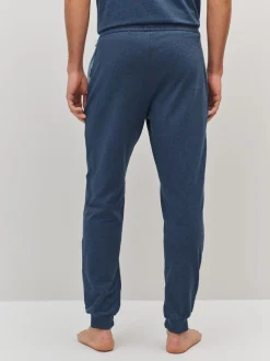 BOSS Blue Sky Stretch Cotton Tracksuit Bottoms