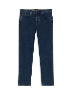 BOSS Blue Slim Fit Delaware Stretch Jeans