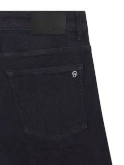 BOSS Blue Slim Fit Delaware Stretch Jeans