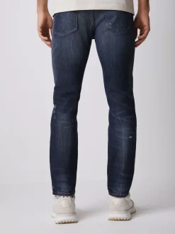 BOSS Blue Slim Fit Delaware Stretch Jeans