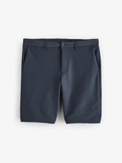 BOSS Blue Slim Fit Shorts
