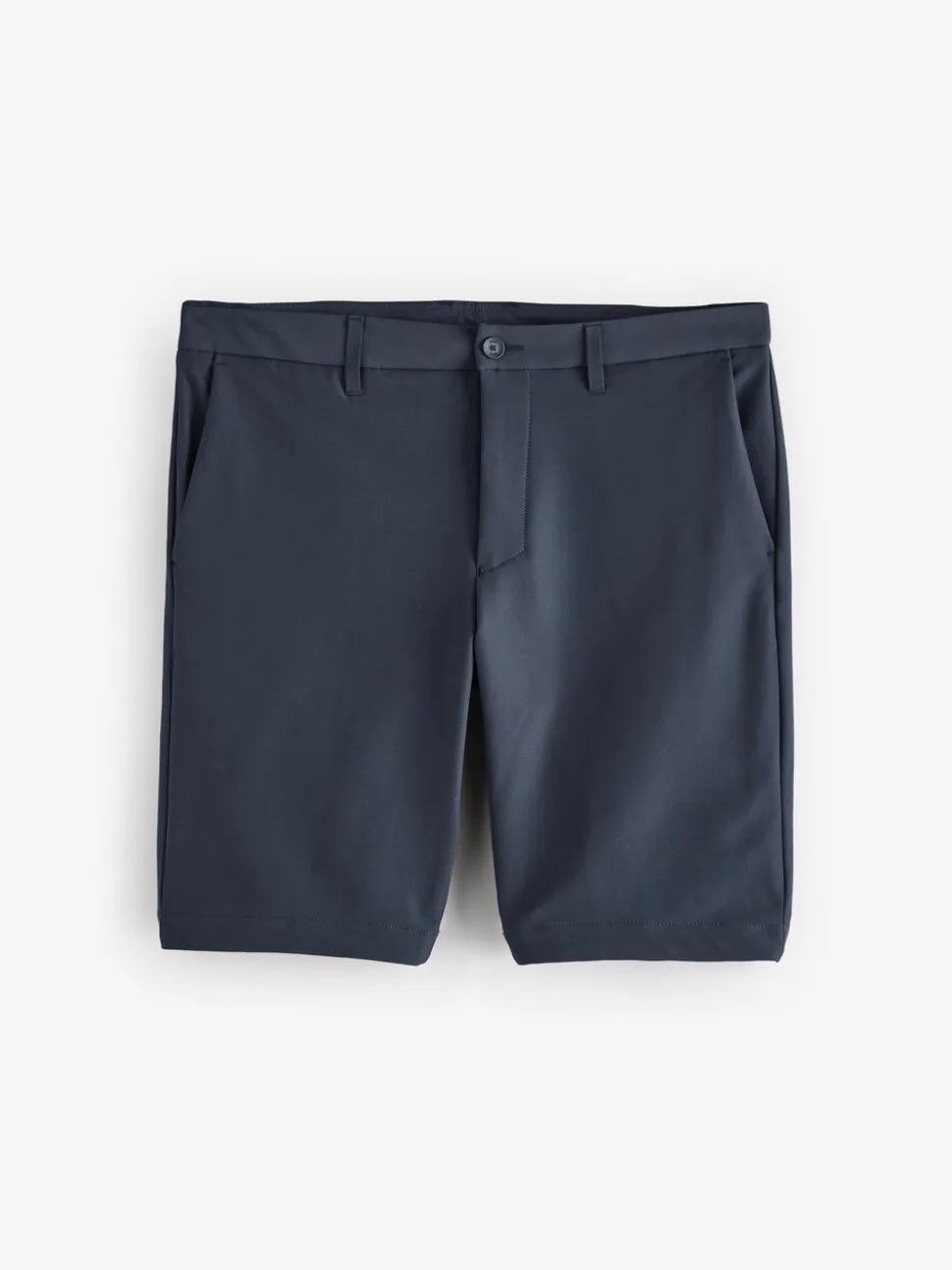 BOSS Blue Slim Fit Shorts