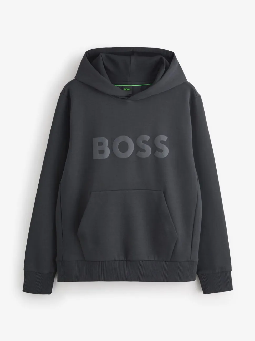 BOSS Blue Soody Logo Hoodie