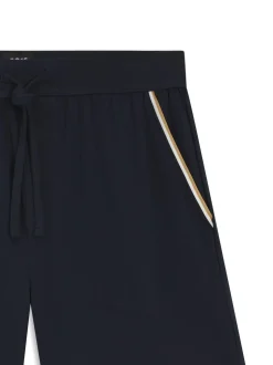 BOSS Blue Unique Logo Shorts