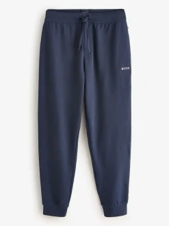 BOSS Blue Waffle Joggers