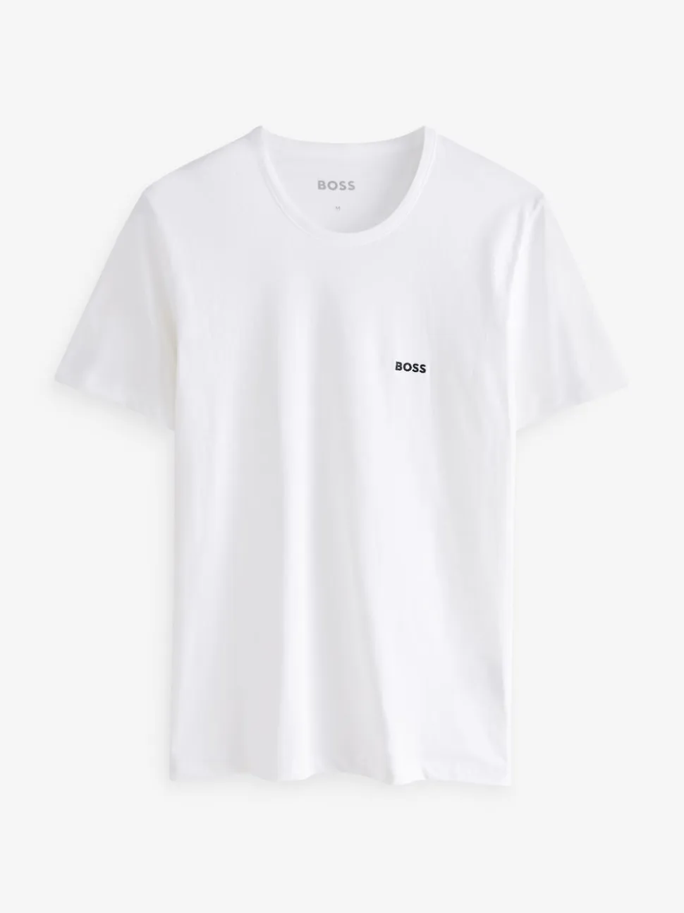 BOSS Blue/White/Black Classic Crew Neck T-Shirts 3 Pack