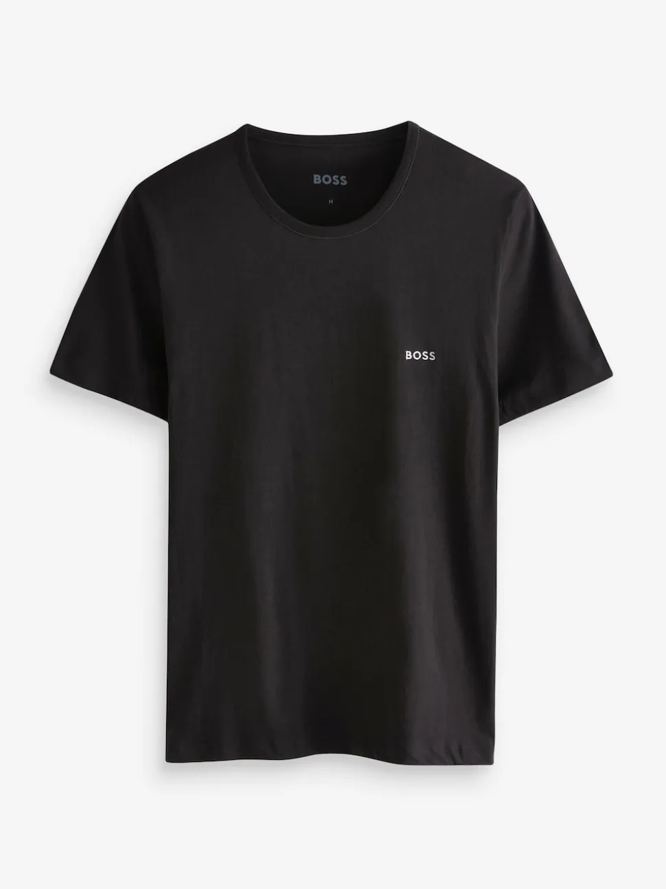 BOSS Blue/White/Black Classic Crew Neck T-Shirts 3 Pack