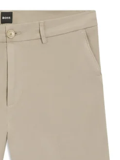 BOSS Cream Kane Shorts