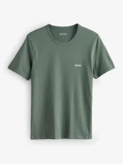 BOSS Green Classic T-Shirts 3 Pack