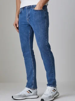 BOSS Green Slim Fit Delaware Stretch Jeans