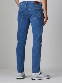 BOSS Green Slim Fit Delaware Stretch Jeans