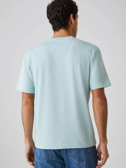BOSS Green Vibe Printed Swim T-shirt