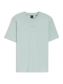 BOSS Green Vibe Printed Swim T-shirt