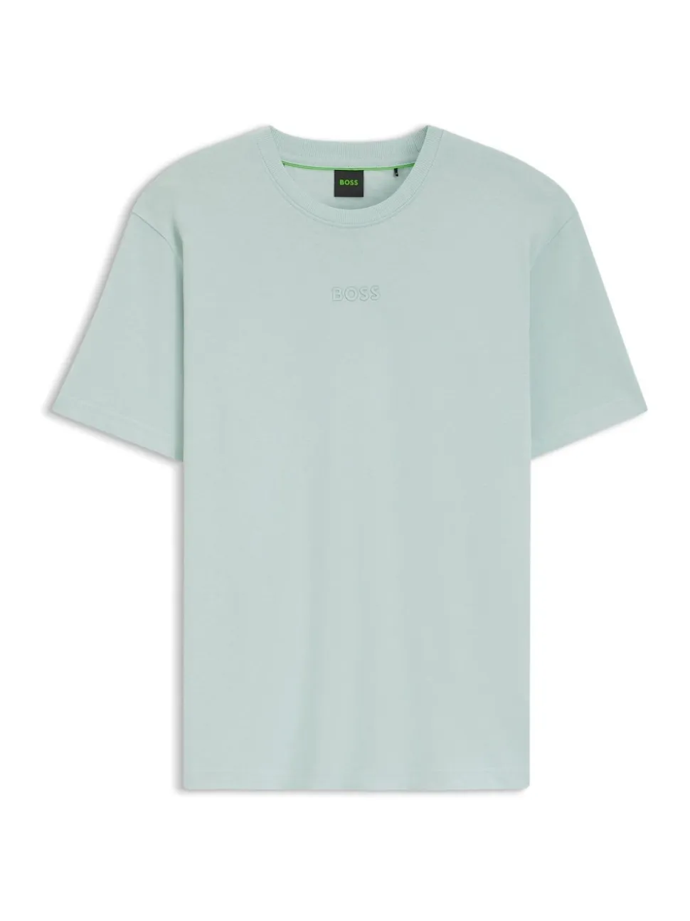 BOSS Green Vibe Printed Swim T-shirt