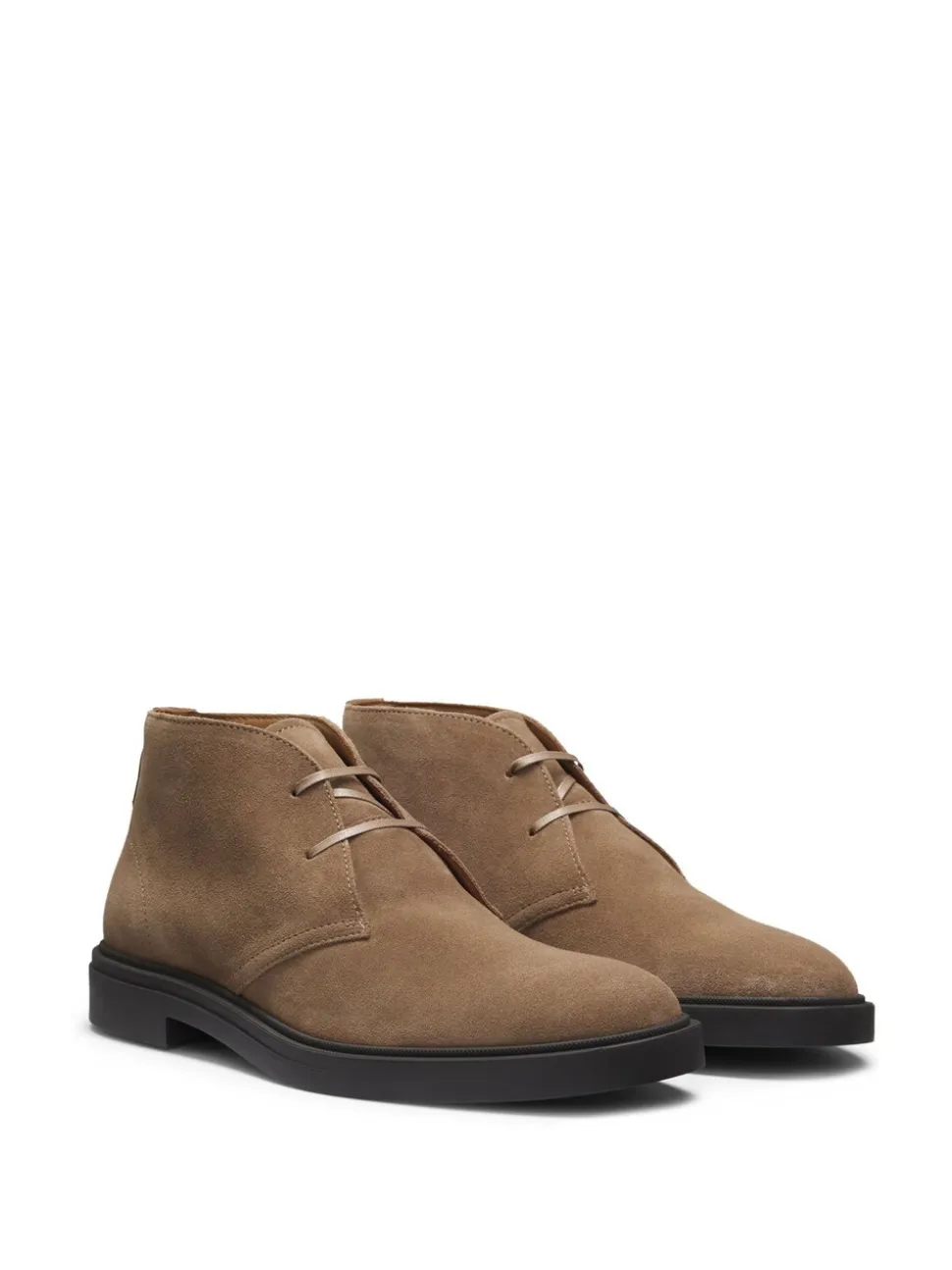 BOSS Natural Calev Boots