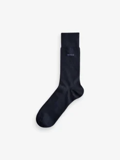 BOSS Nude Logo Socks 3 pack