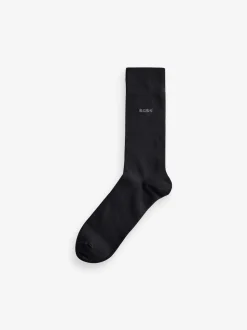 BOSS Nude Logo Socks 3 pack