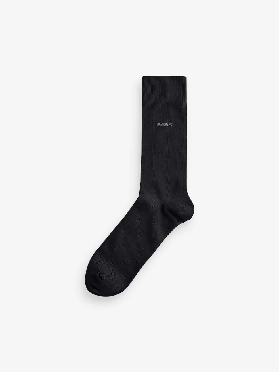 BOSS Nude Logo Socks 3 pack