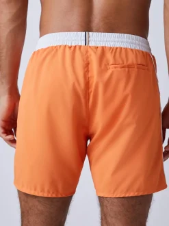 BOSS Orange Starfish Quick Dry Swim Shorts
