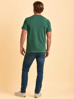 Brakeburn Blue Beeford Denim Jeans