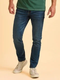 Brakeburn Blue Beeford Denim Jeans
