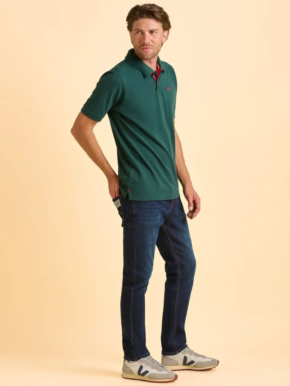 Brakeburn Blue Bellingham Denim Jeans