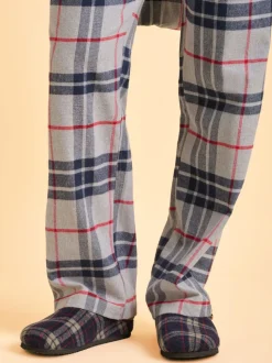 Brakeburn Blue Swanage Slippers
