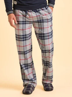 Brakeburn Cream Cassington Pyjama Bottoms