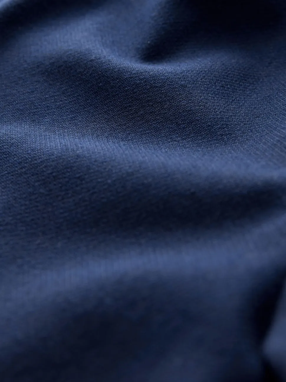 Bright Blue Skinny Fit Textured Suit Trousers