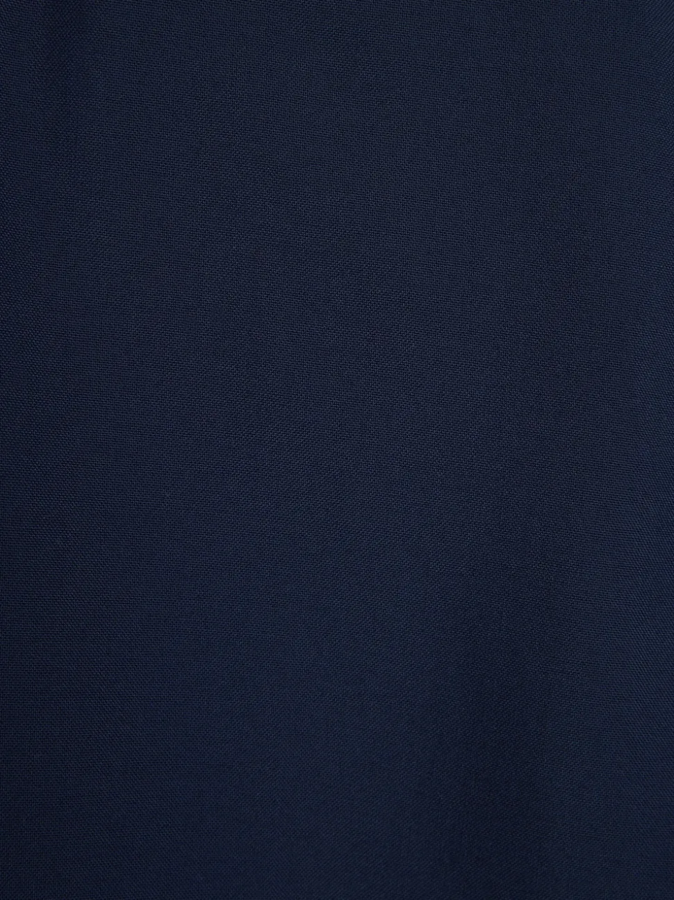 Bright Blue Slim Fit Suit Trousers