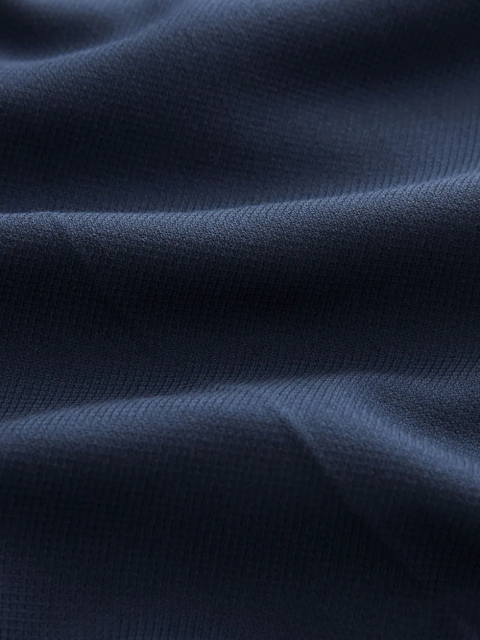 Bright Blue Slim Fit Textured Suit Trousers