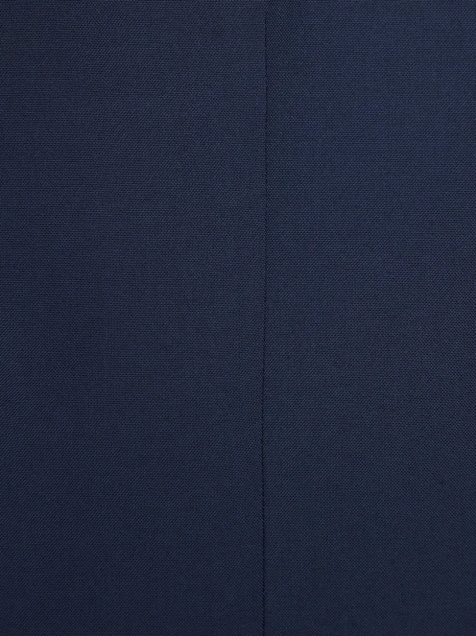 Bright Blue Slim Fit Two Button Suit Jacket