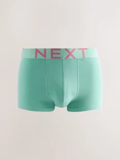 Bright Hipster Trunks 5 Pack