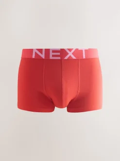 Bright Hipster Trunks 5 Pack