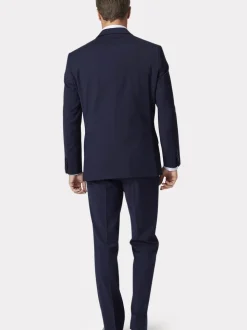 Brook Taverner Blue Suit Jacket