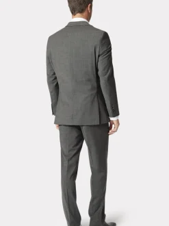 Brook Taverner Grey Suit Jacket