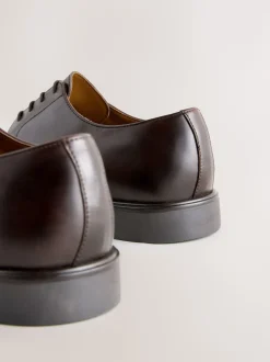 Brown Derby Shoes