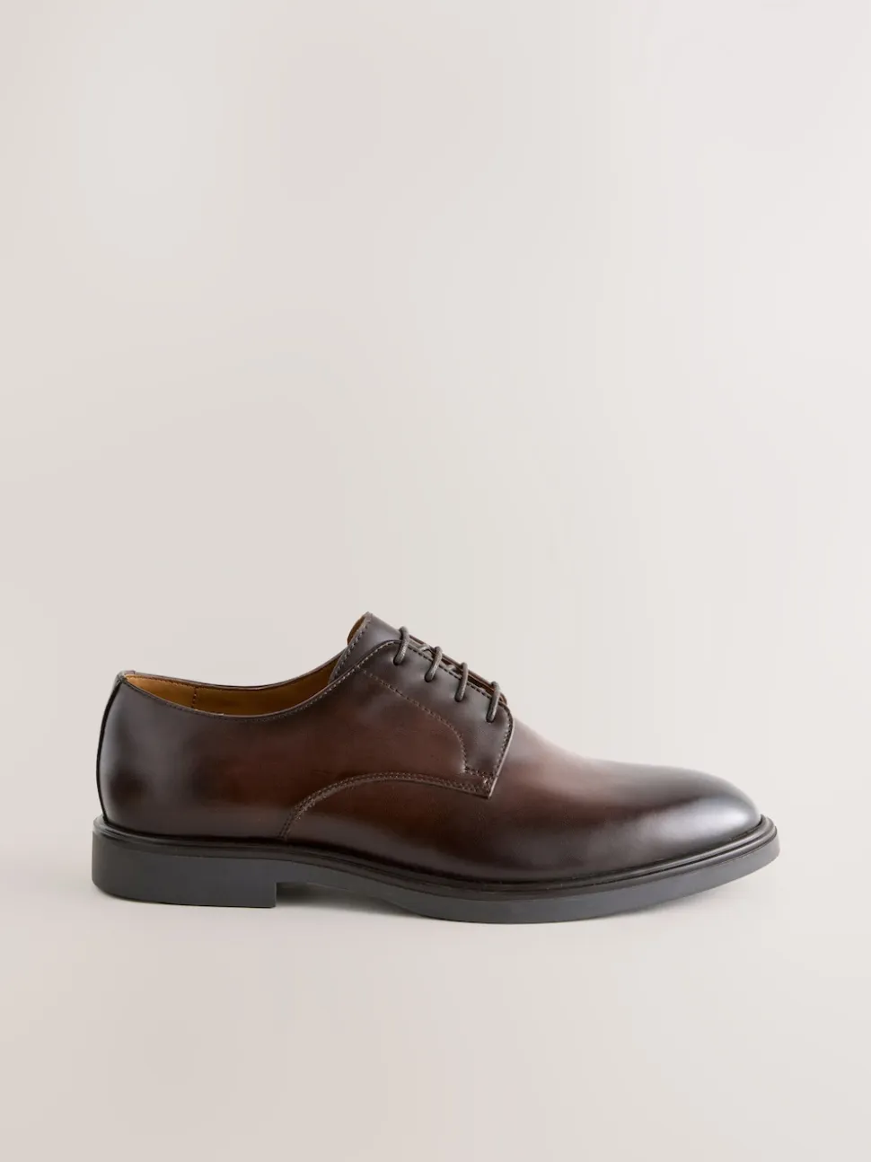 Brown Derby Shoes