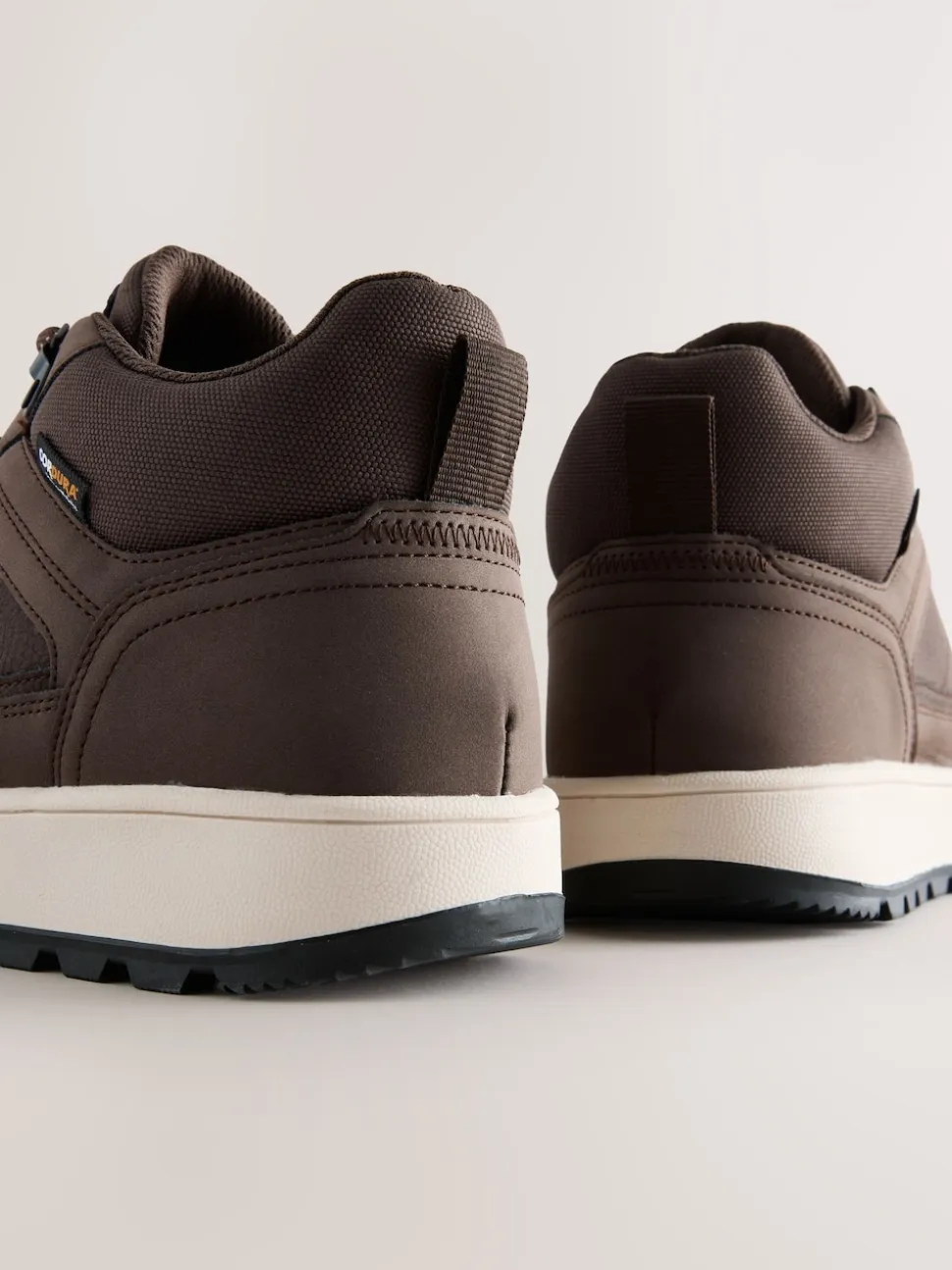 Brown Hiker Style Sports Boots