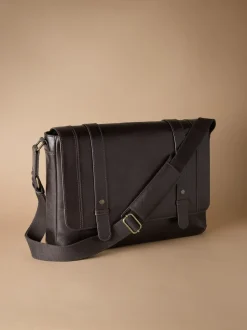 Brown Signature Messenger
