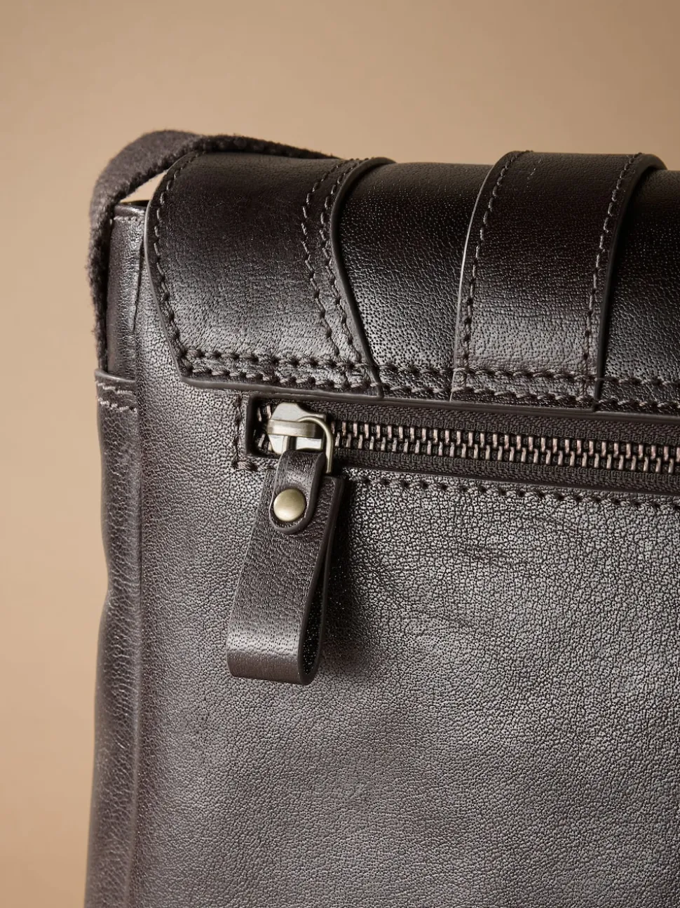 Brown Signature Messenger
