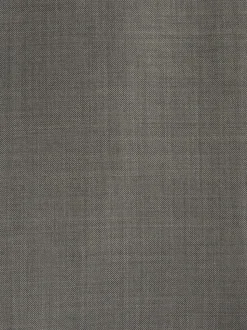 Brown Slim Fit Signature Cerutti 100% Italian Wool Suit Jacket