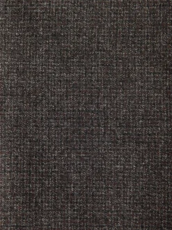 Brown Slim Fit Signature Cerruti Italian Wool Puppytooth Suit Trousers