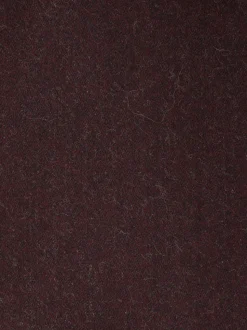 Burgundy Red Slim Fit Signature Zignone Italian Wool Cashmere Blend Flannel Suit Jacket