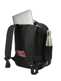 Cabin Max Black Santa Cruz Backpack