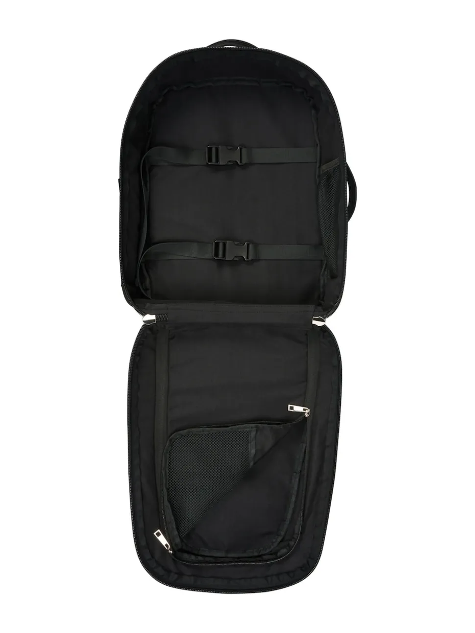 Cabin Max Black Santa Cruz Backpack