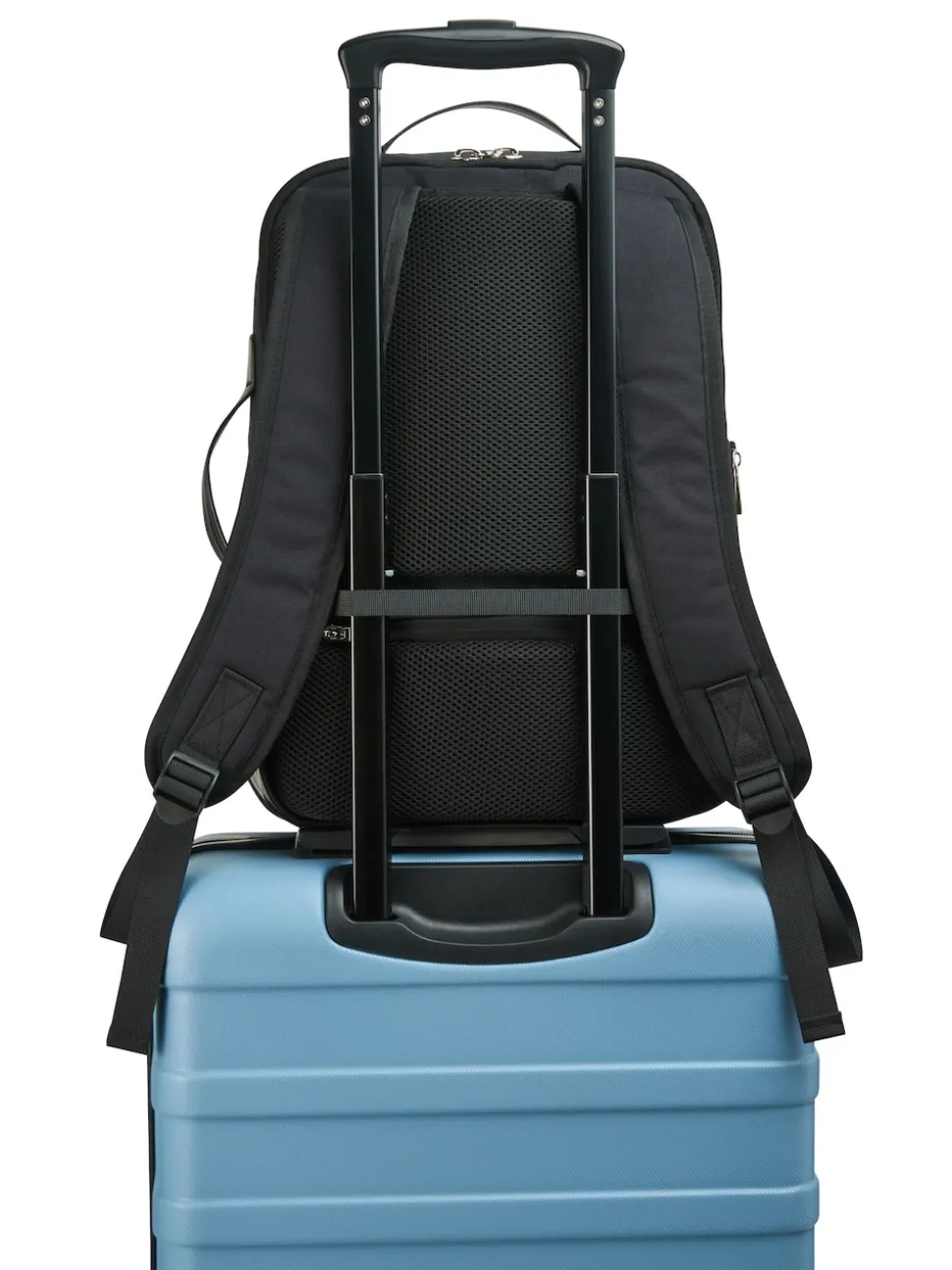 Cabin Max Black Santa Cruz Backpack