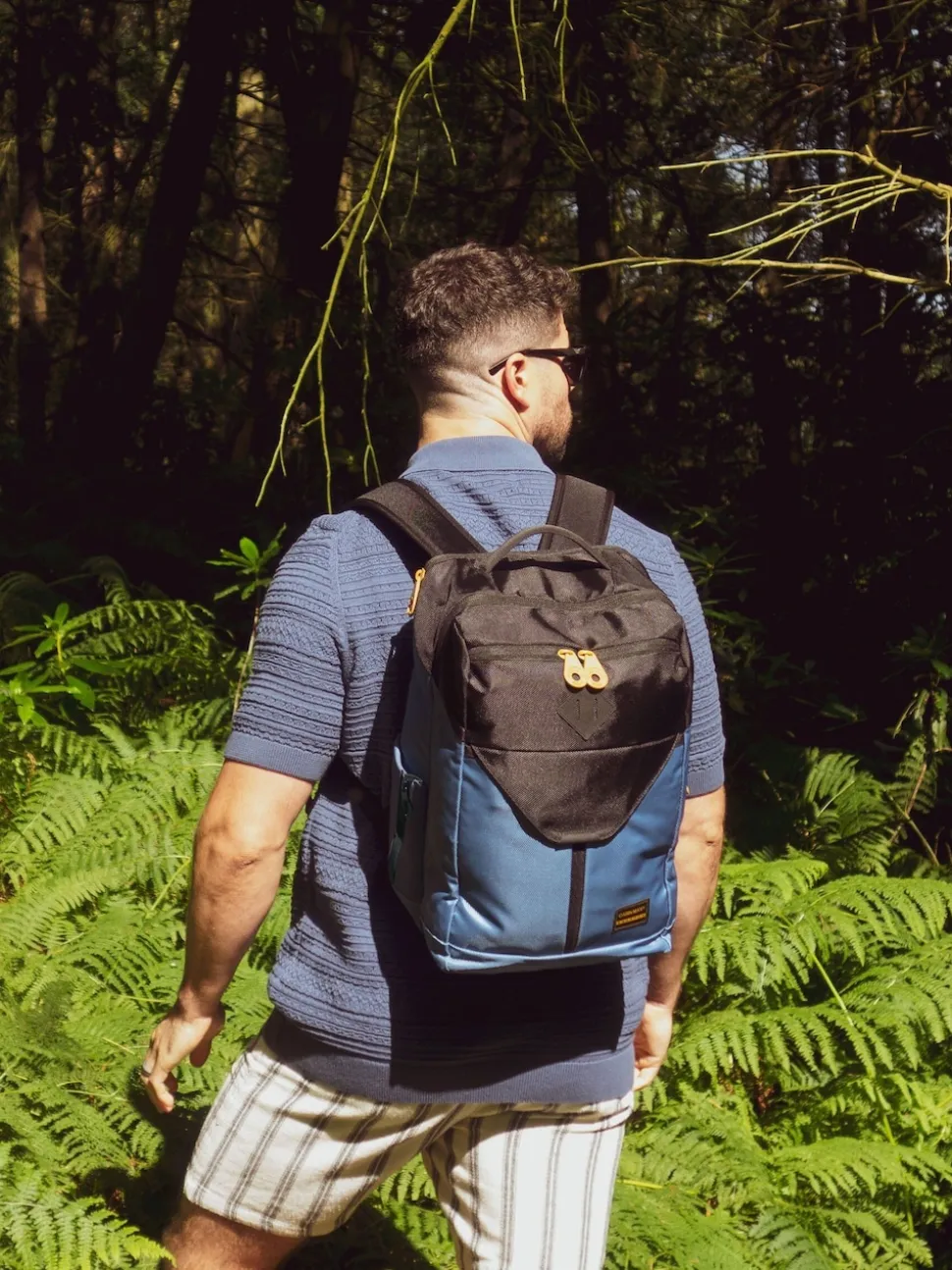 Cabin Max Blue Equator X 20L Underseat Backpack