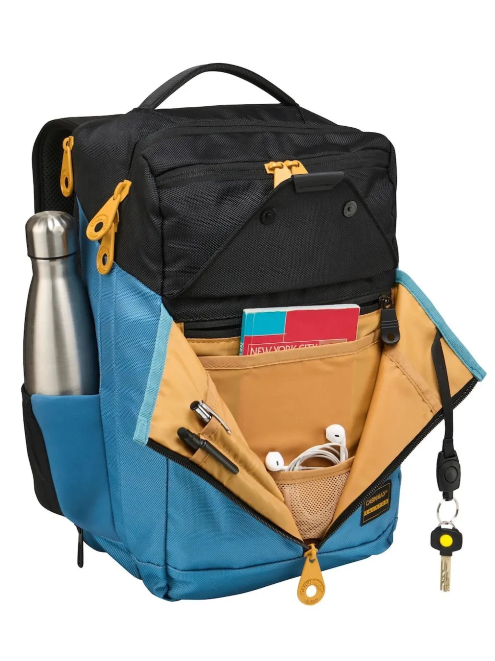 Cabin Max Blue Equator X 20L Underseat Backpack