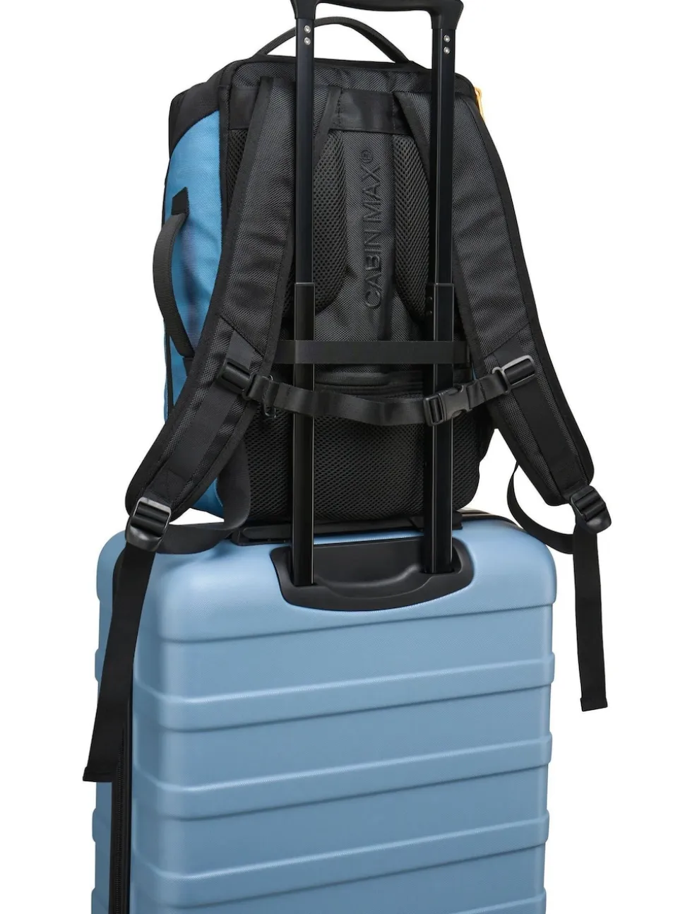 Cabin Max Blue Equator X 20L Underseat Backpack